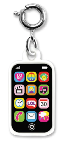 Touch Phone Charm