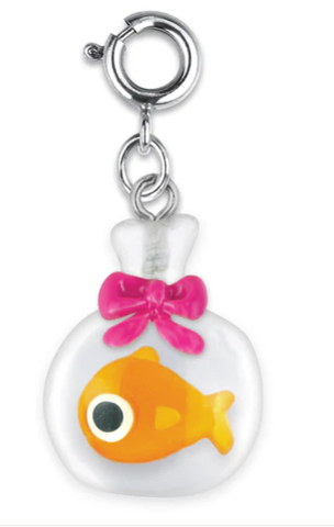 Lil Goldfish Charm