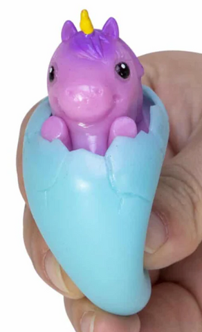 Unicorn Squeezy Peek Hatch