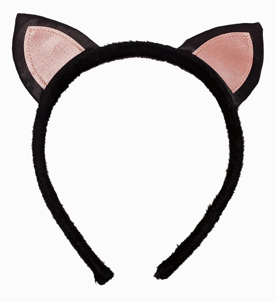 Kitty Ear Headband