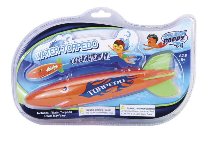 Sharkpedo Dive Toy