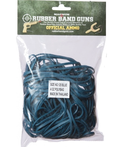 Blue Ammo 4oz Bag