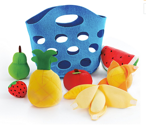 Toddler Fruit Basket