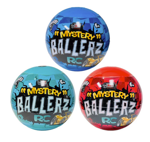 Ballerz Ball Mix