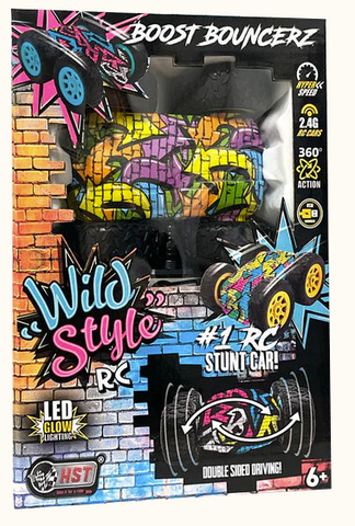 Wild Style RC Car