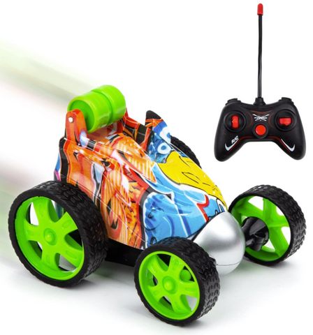 Mini Twist Stunt Cars