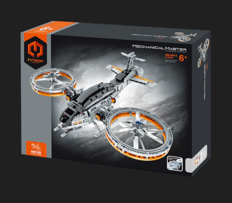 Star Fighter Model 817pcs