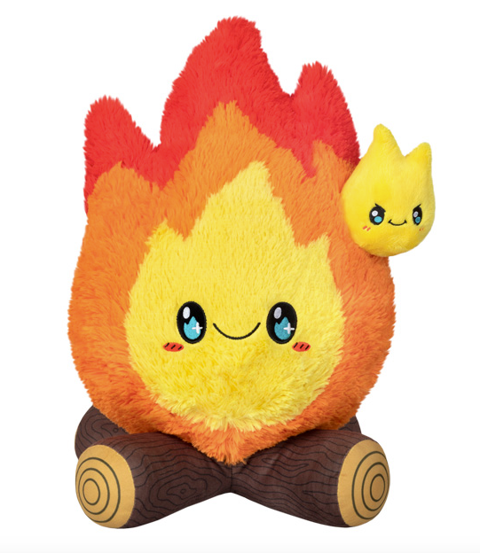 LG Squishable Campfire