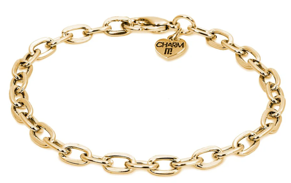 Chain Bracelet Gold