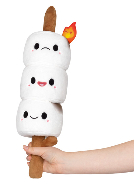 Mini Marshmallow Stick