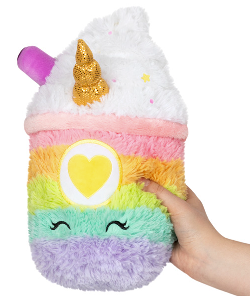 Mini Comfort Food Unicorn Latte