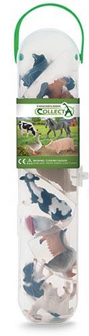 Farm Animal Mini Box Set