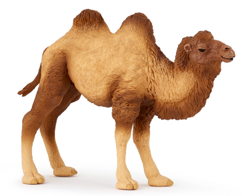 Papo Bactrain Camel