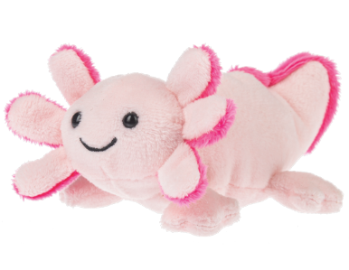 Li'l Axton Axolotl 5"