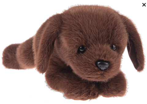 Biscuit Dog-Brown 14"