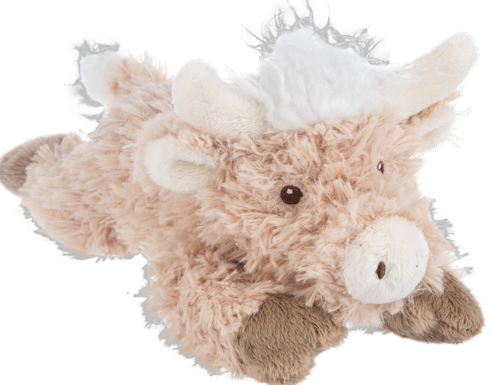 Hamish Highland Cow 12"