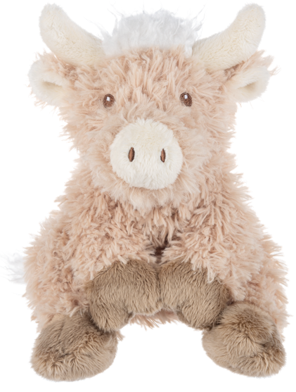 Hamish Highland Cow 12"