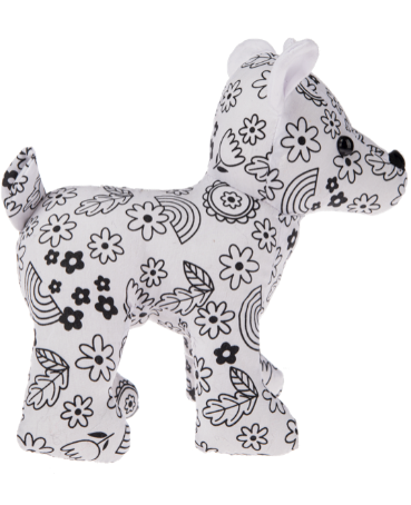 Mini Coloring Kit-Deer