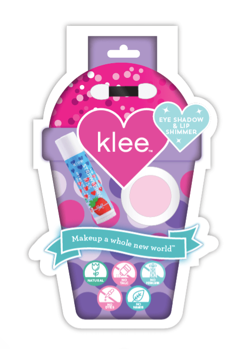 Shadow/Lip Duo-Candy Shimmer