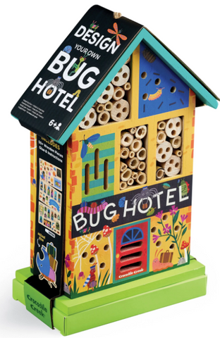 Design a Bug Hotel