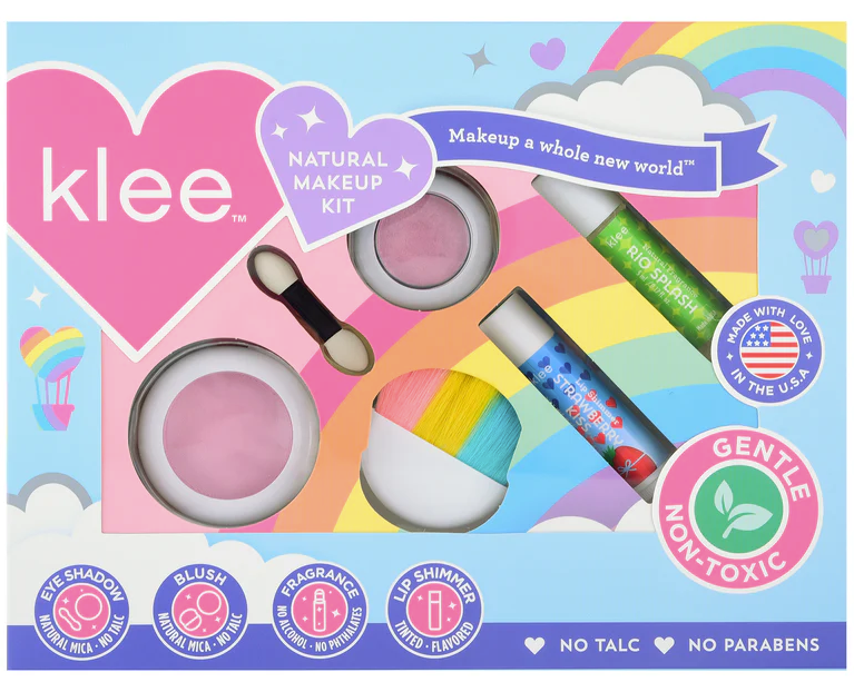 Makeup Kit-Rainbow Dream