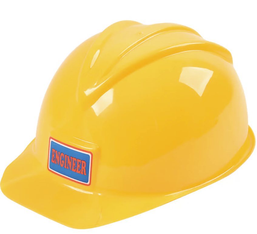 Construction Helmet