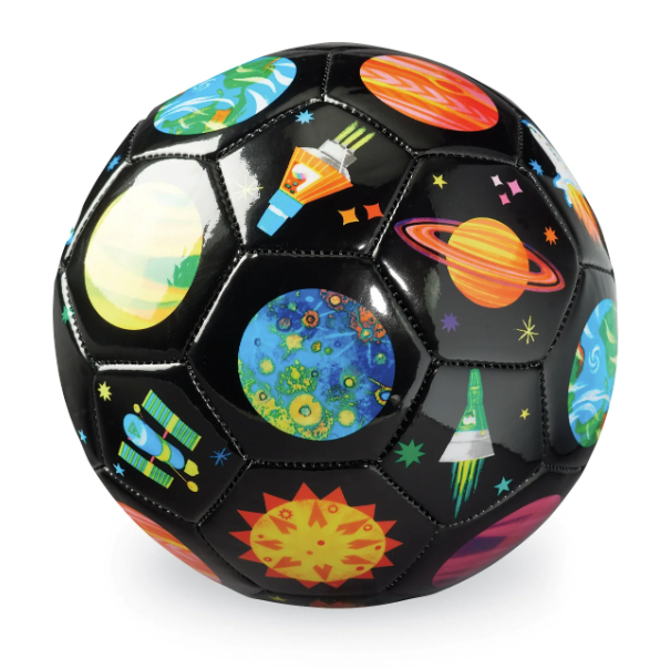 Solar System Soccer Ball Size 3