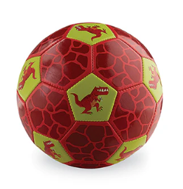 Dinosaur Soccer Ball Size 2