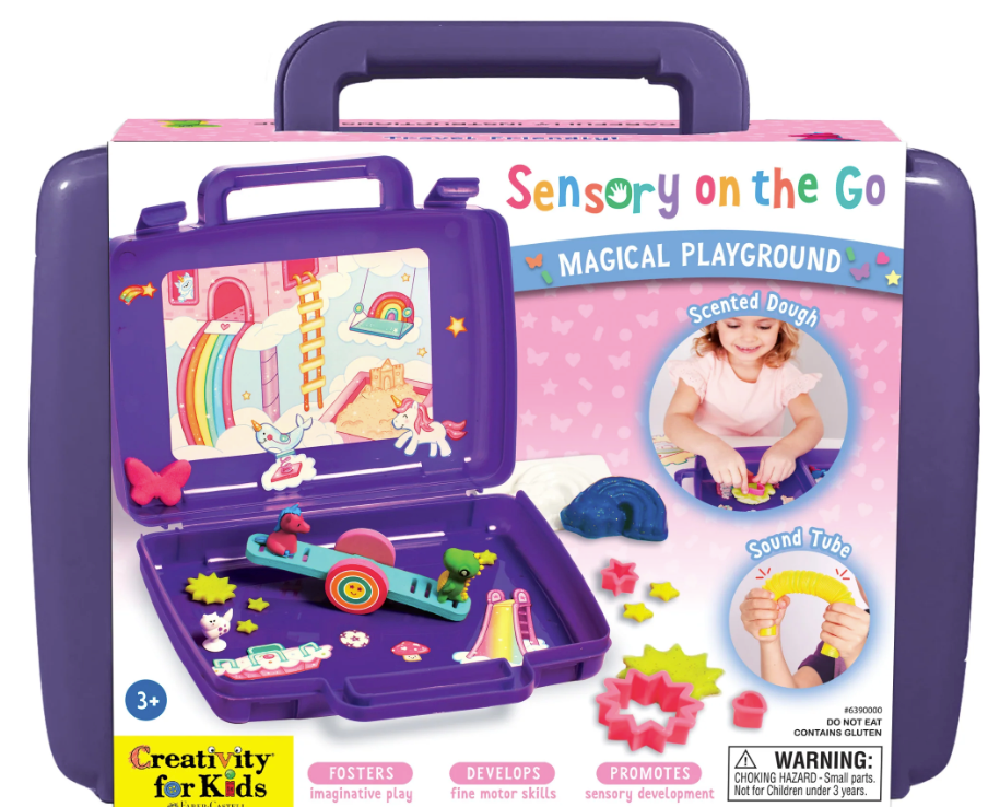 Sensory on the Go Magical Playground