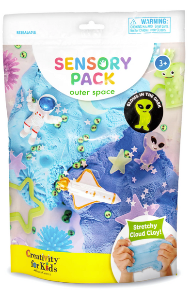 Sensory Pack Outer Space