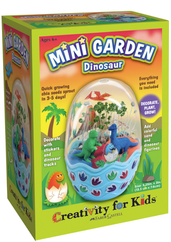 Mini Garden Dinosaur