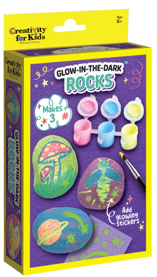 Glow in the Dark Rocks