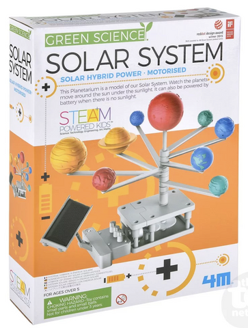 Solar System