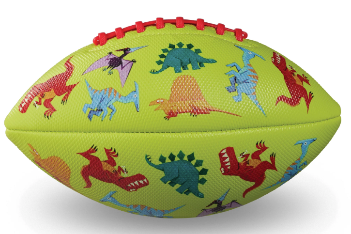 Dinosaur Soft Football