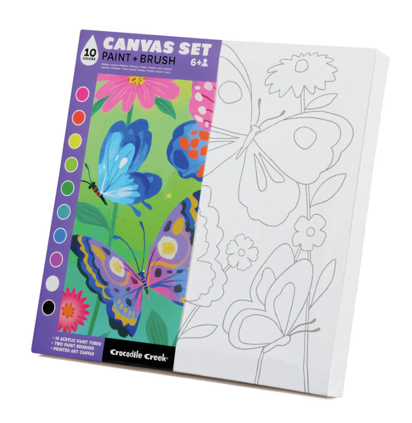 Canvas Art Butterfly