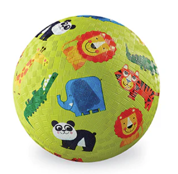 Jungle Playball 5"