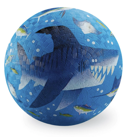 Shark Playball 7"