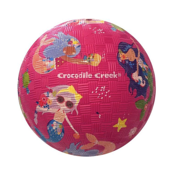 Mermaids Playball 7"