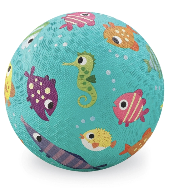 Fish Playballs 5"