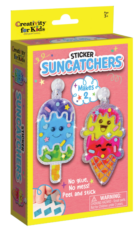 Sticker Suncatchers