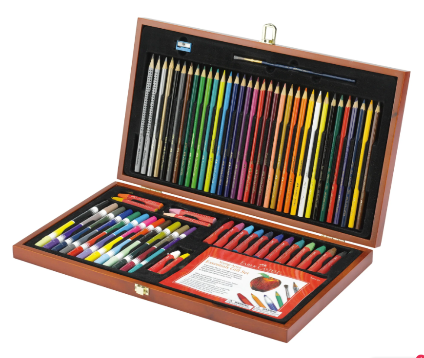 Artist Essential Gift Set