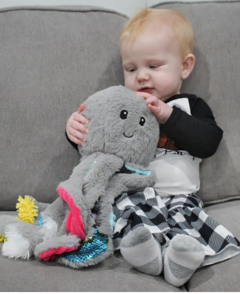 Quiggly Weighted Sensory Octopus