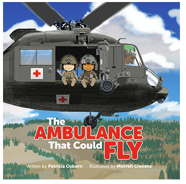 The Ambulance That Could Fly