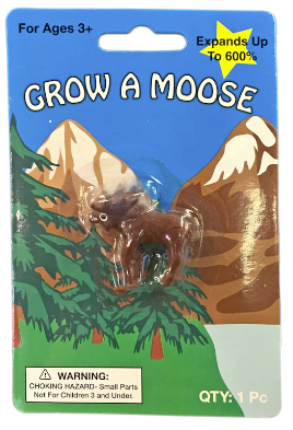 Grow A Moose