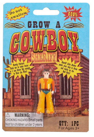 Grow A Cowboy