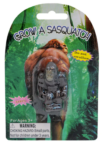 Grow A Sasquatch