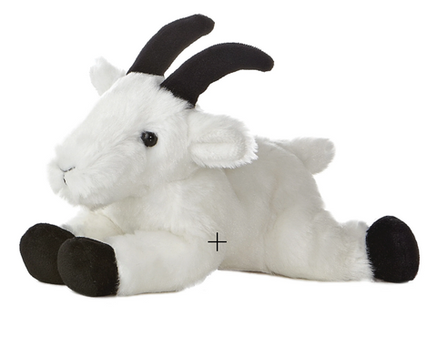 8" Rocky Mountain Goat