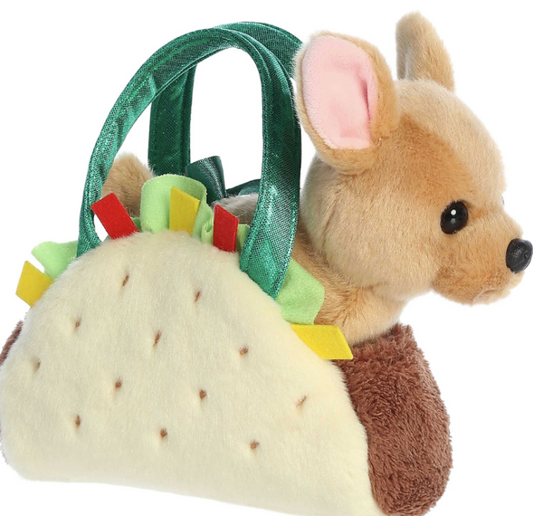 7" Taco-Fancy Pals