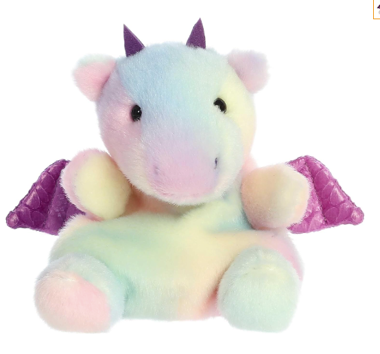 5" Palm Pals -Aster Dragon