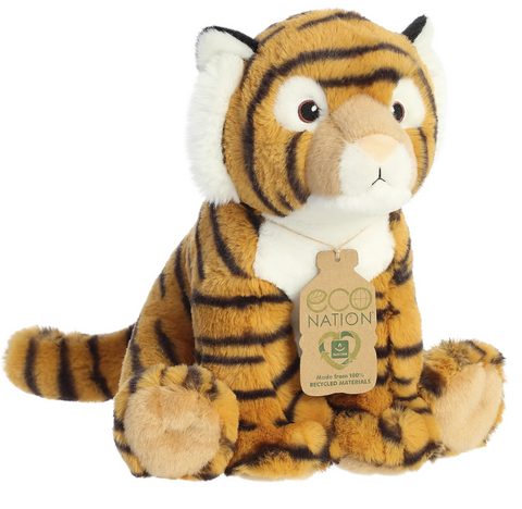 12" Eco Nation - Tiger